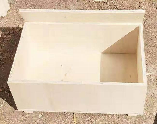 免熏蒸木箱批發